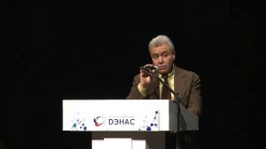 Лев АГАСАРОВ - Приветственное слово участникам симпозиума