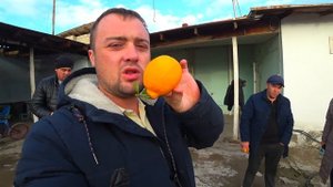 #Узбекистан#Обзор Лимонария#Едим нохат с Мясом#Uzbekistan#Overview Limonaria#Eat Nohat with Meat#