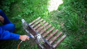 Котёл Buderus чистка горелки