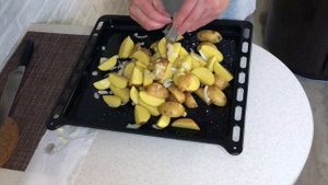 ЦЫПЛЕНОК ТАБАКА / КАРТОШКА ПО ДЕРЕВЕНСКИ В ДУХОВКЕ / РЕЦЕПТ КУРИЦЫ