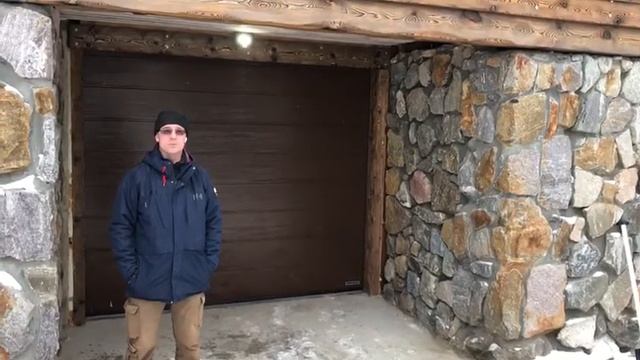 Отзыв о компании ООО "Планар" (Мурманск) и воротах Hormann смотреть онлайн