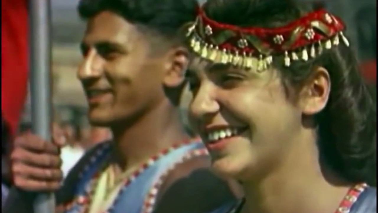 Всесоюзный парад физкультурников (1945) смотреть онлайн