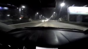 2nd Clip - LEXUS RX 300 #2 Покатушки по ночному городу