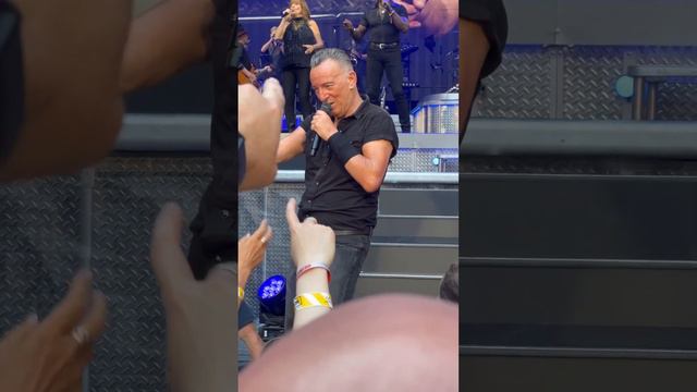 BRUCE SPRINGSTEEN- „Nightshift“ (Excerpt)- LIVE- June, 21st, 2023-  Düsseldorf, Germany