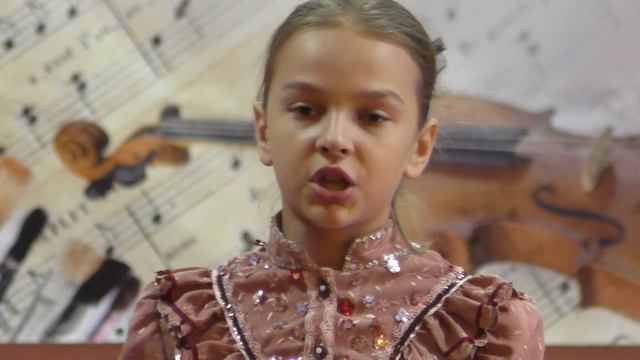 Доброскокина Александра на "Шахтинской весне-2017" смотреть онлайн