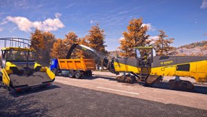 Construction Simulator 2022 - Симулятор строительства и строительной техники #25 Сложный режим