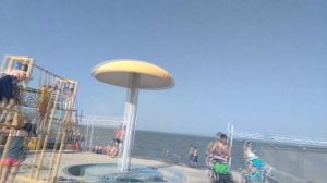 Таганрог. Елисеевский  пляж