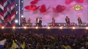 Диана Гурцкая и Глеб Матвейчук - Это была любовь День Москвы 2018