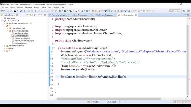 Handling Web UI Elements Part 1  | Selenium with Java | Basics to Advanced | Interview | Module 4