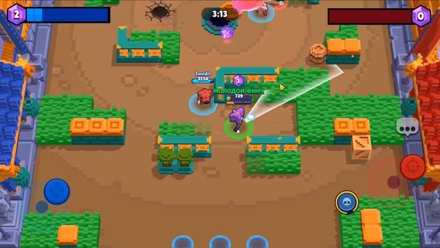 ГЕНЕРАЛ ГАВС в Brawl Stars АСМР ШЁПОТ смотреть онлайн