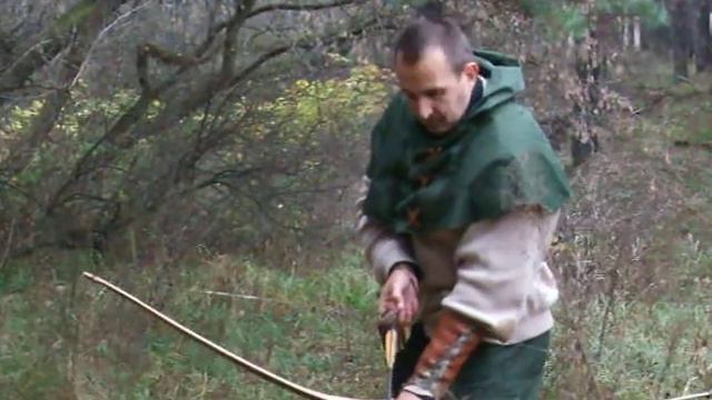 Traditional Archery-2. Стрельба из лука Традиционный лук смотреть онлайн