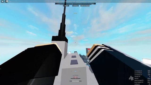 Как сделать stim reset | Roblox parkour смотреть онлайн