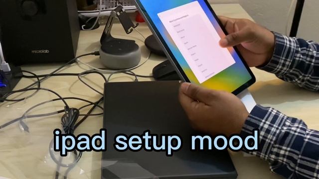 iPad Air 5 Unboxing |2023। #apple #ipadairunboxing  #ipadair5 @AppleIndia @AppleUK @TechUnboxing007
