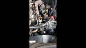 Снятие ГБЦ Ниссан Патфайндер r51/ Removal and dismantling of the cylinder head Nissan Pathfinder r5