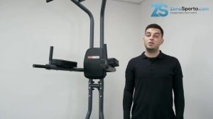 Многофункциональный силовой турник Protrain PT10260 обзор