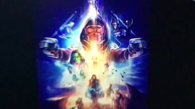 Guardians of the Galaxy Vol 3 New Poster смотреть онлайн