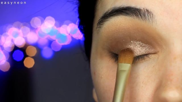 Black and Orange | makeup tutorial смотреть онлайн