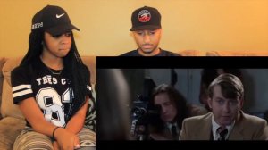 Couple Reacts : New "The Conjuring 2" Movie Trailer Reaction!