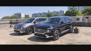 НОВЫЕ ХЕНДЭ САНТА ФЕ/HYUNDAI SANTA FE 2024 г.в., 2.2 турбодизель, 200 л.с., 5 мест, в Москве!