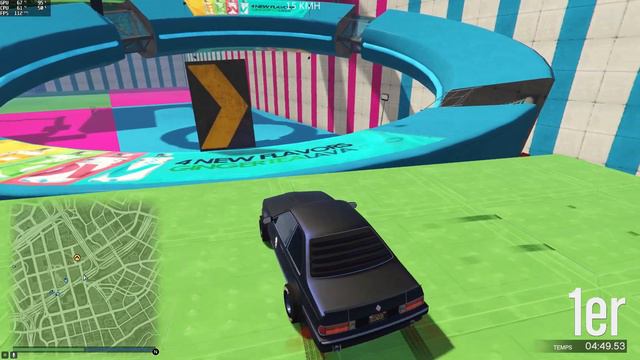 (Parkour) Emprizionner Part2 (Tit_Sch) (Zion Classic) [GTA 5 PC]