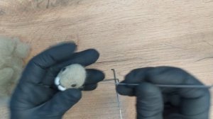 Иглы для валяния.