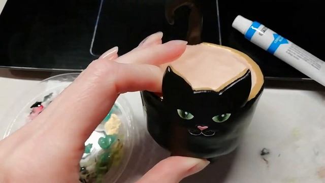 Что слепить из глины? DIY подарки своими руками | расписать кружку смотреть онлайн