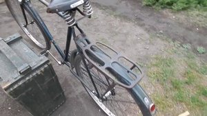 Дорожный ретро велосипед Газ Прогресс, 1954 года выпуска! Хотите купить велосипед?