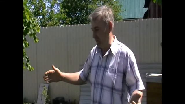Майские работы на пасеке