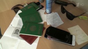 Сотрудники ФСБ обезвредили банду изготовителей фальшивых паспортов для нелегалов