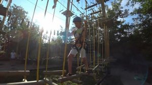 Верёвочный парк MAXIMUM Тюмень