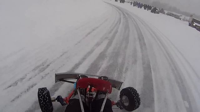 3 заезд Ротакс Макс шипы смотреть онлайн