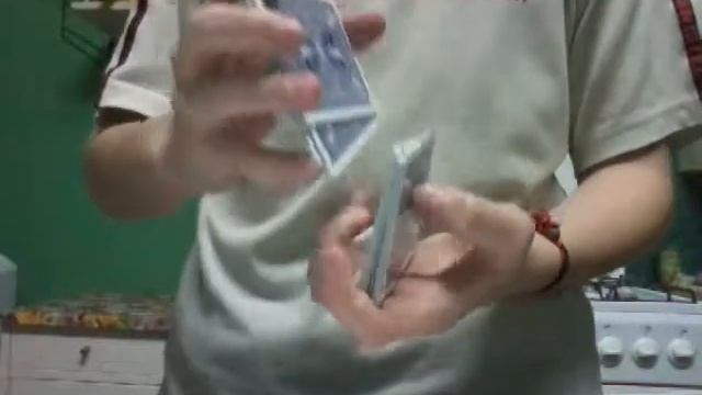 Ложная тасовка карт смотреть онлайн
