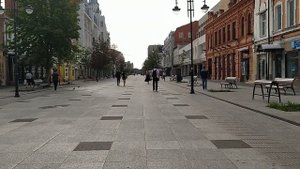 Самые красивые места Саратова, которые нам удалось пройти.