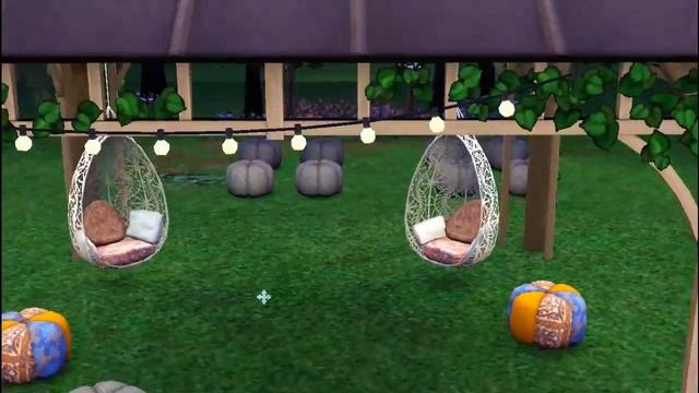 Sims 3 Store : Bohemia Garden Set + Giveaway! смотреть онлайн