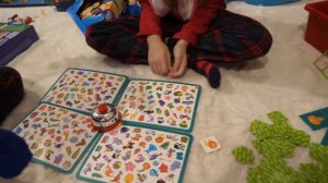 VLOG Что было под ёлкой утром в Рождество. Подарок от Нади и Даши