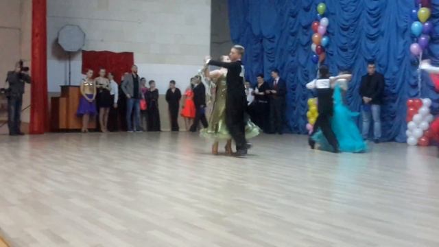 20160228 155950 Золотая Туфелька 2016 Славянск смотреть онлайн