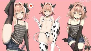 Astolfo II | Wallpaper Engine