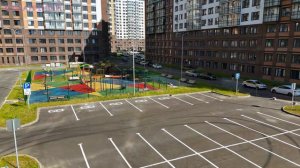 ЖК "Столичный", сентябрь 2024 г. Балашиха, Железнодорожный