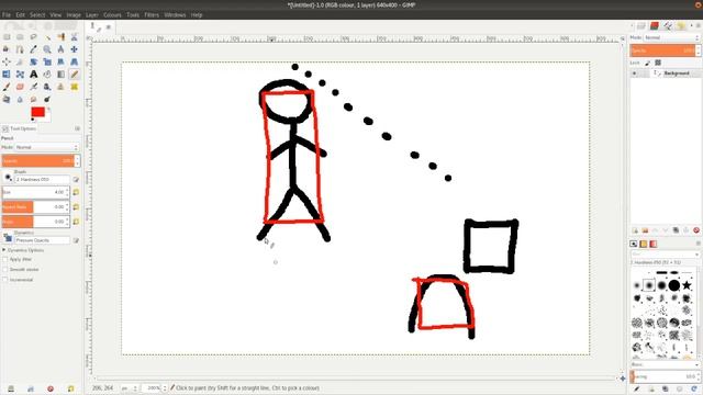 Pygame Collisions смотреть онлайн