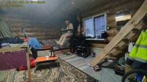 Утро в деревне, после Кагора. Трусы футбольного фаната Франции