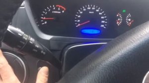 Регулировка яркости подсветки SsangYong Kyron