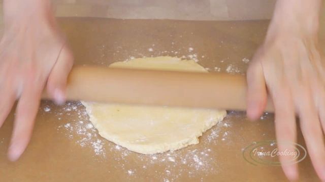 Тарт ВЫХОДНОГО ДНЯ с Клубникой ? Как Приготовить Тарт с Клубникой на бретонском сабле смотреть онлайн