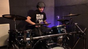 Sum 41 - Still Waiting (multiple instruments cover)