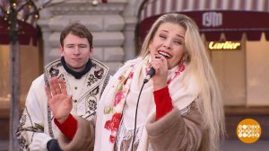 Олеся Евстигнеева и солисты Государственного акаде...ой. Доброе утро. Фрагмент выпуска от 02.12.2020