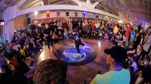 final 9yo bboy Power Jet vs Волчок - брейкданс, WINTER WARS 2021