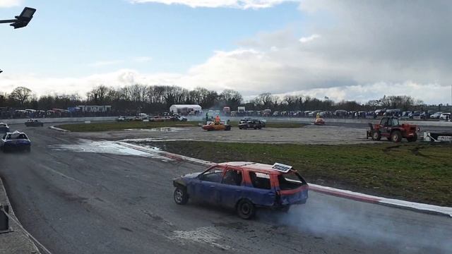 Paddywhack 2020 Unlimited Bangers Race 1 смотреть онлайн