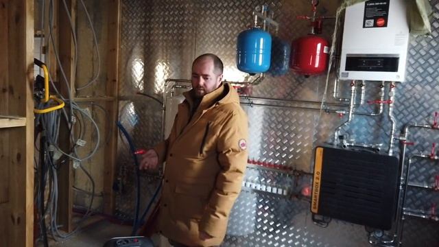 ?УДОБНАЯ ПЛАНИРОВКА?ПРАКТИЧНАЯ ВНЕШНЯЯ ОТДЕЛКА ФАСАДА?ОБЗОР ДОМА ИЗ СИП ПАНЕЛЕЙ "GREEN BOARD"?