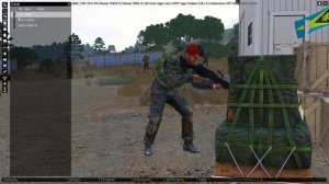 Arma 3 ANTISTASI ГАЙД ГАРНИЗОНЫ И ОТРЯДЫ УПРАВЛЕНИЕ.