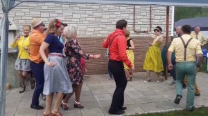 Тамада Уфа.  Флешмоб Стиляги на дне рождения