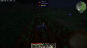 ВЫЖИВАНИЕ НА САМОЙ КРУПНОЙ ХАЙТЕЧ СБОРКЕ НА СЕРВЕРЕ McSkill МАЙНКРАФТ #1 - HiTech 1.18.2 Minecraft